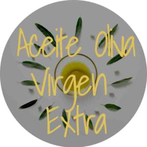 Aceite Oliva Virgen Extra