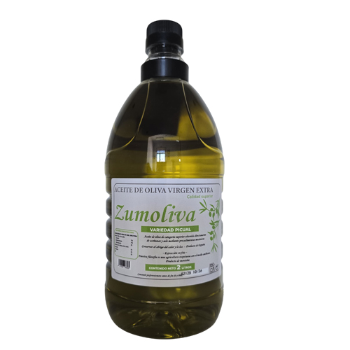 Aceite de oliva virgen extra ZUMOLIVA