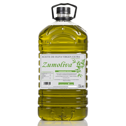 Aceite de oliva virgen extra ZUMOLIVA