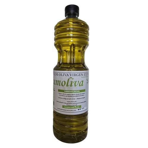 Aceite de oliva virgen extra ZUMOLIVA