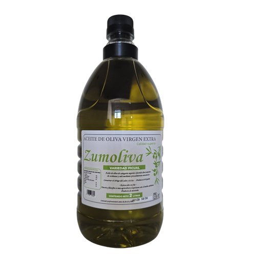 Aceite de oliva virgen extra ZUMOLIVA