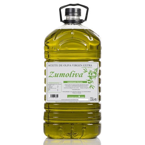 Aceite de oliva virgen extra ZUMOLIVA
